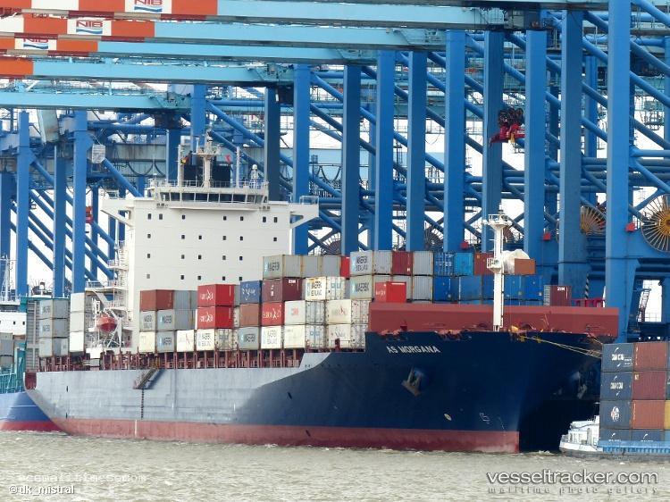 Sm-Seoul - Container Ship vessel registered in South Korea