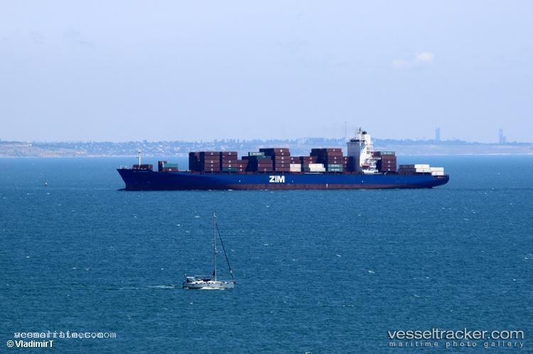 Merkur-Archipelago - Container Ship vessel registered in Liberia