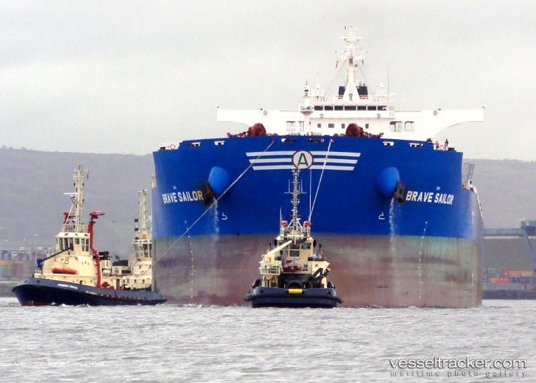 Brave-Sailor - Bulk Carrier vessel registered in Malta