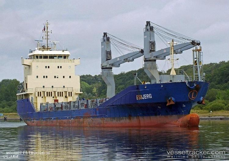 Span-Asia-77 - Multi Purpose Carrier vessel registered in Philippines