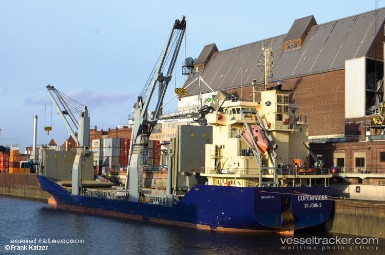Meratus-Projectprima - Multi Purpose Carrier vessel registered in Indonesia