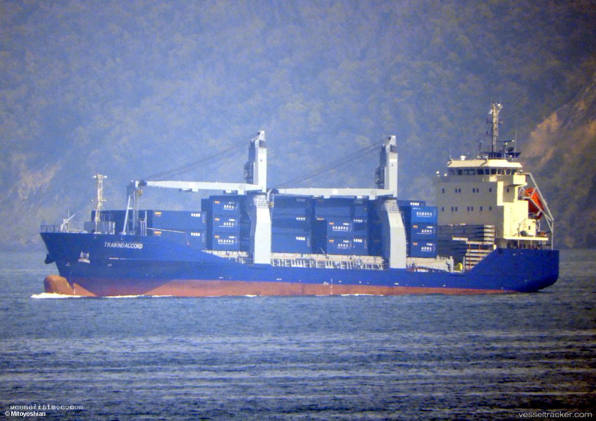 Ks-Project - Multi Purpose Carrier vessel registered in Panama