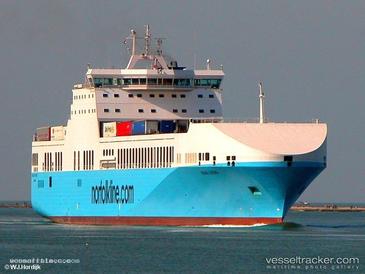 Pol-Stella - Ro Ro Cargo Ship vessel registered in Malta