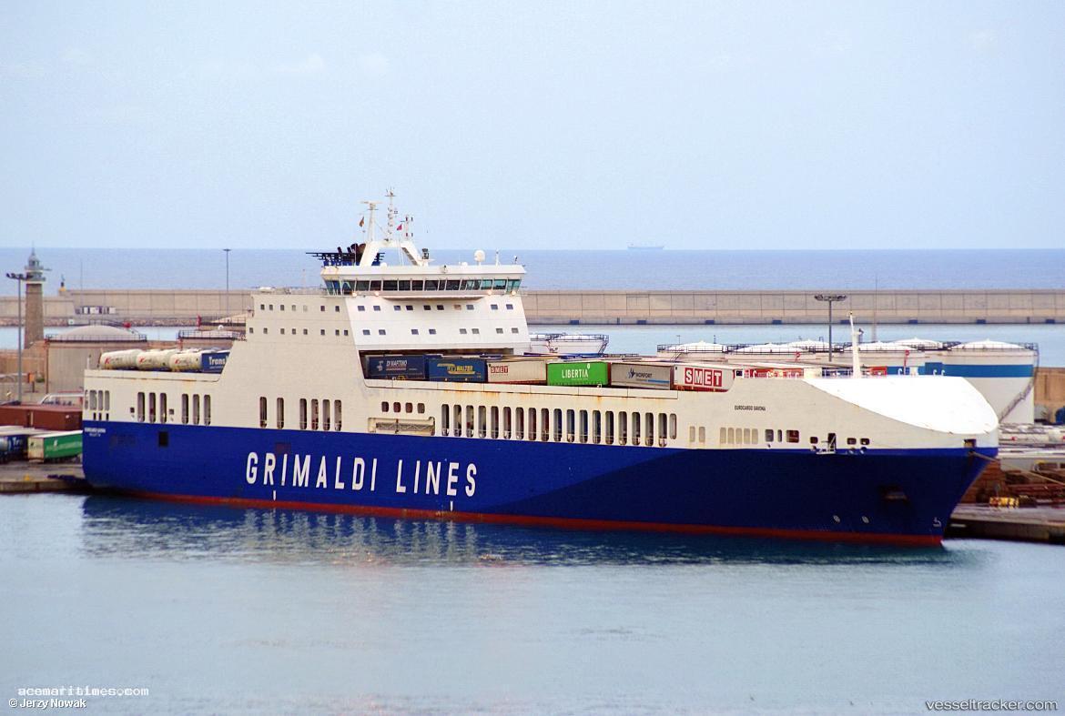 Cabo-Star - Ro Ro Cargo Ship vessel registered in Mexico