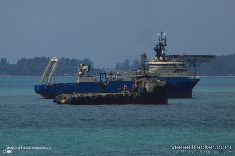 Ptsc-Thang-Long - Offshore Tug Supply Ship