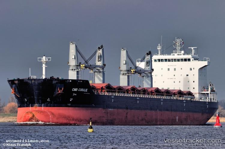 Bao-Glory - Bulk Carrier vessel registered in Liberia