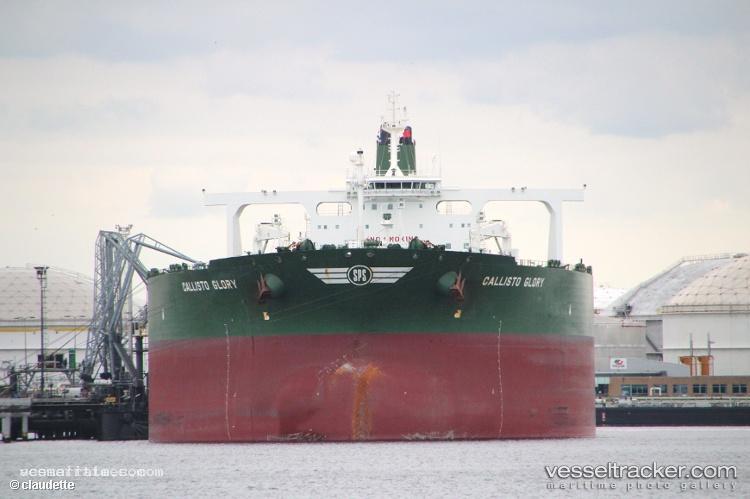 Princess-Natalie - Crude Oil Tanker vessel registered in Cyprus