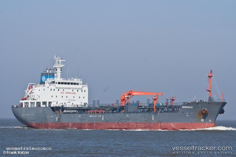 Fc-Violet - Chemical Oil Products Tanker vessel registered in Panama