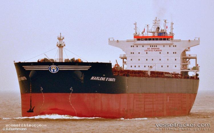Levante - Bulk Carrier vessel registered in Malta