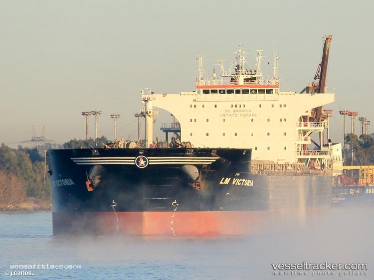 Golden-Rose - Bulk Carrier vessel registered in Indonesia