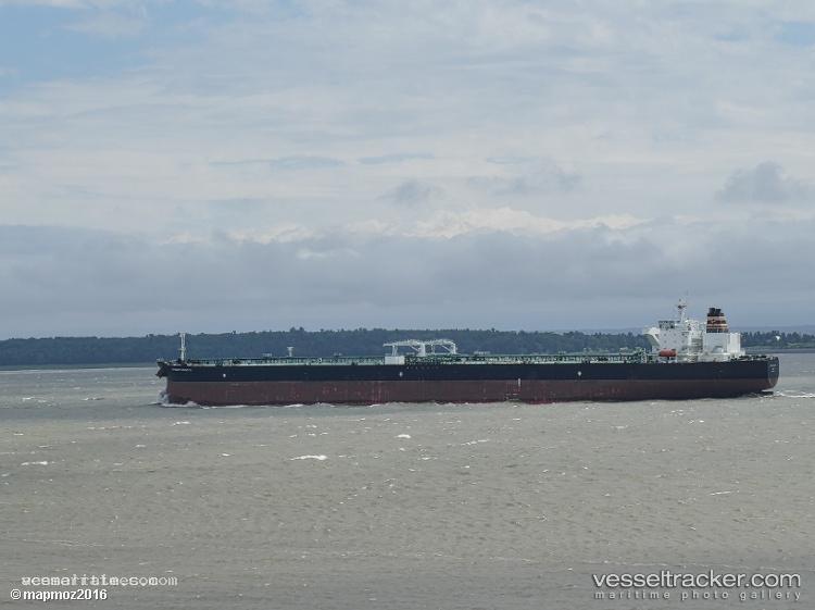 Jenggala-Nassim - Crude Oil Tanker vessel registered in Indonesia