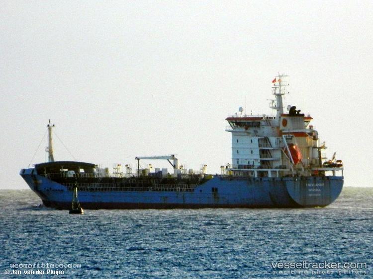 T.nevbahar - Chemical Oil Products Tanker vessel registered in Turkey
