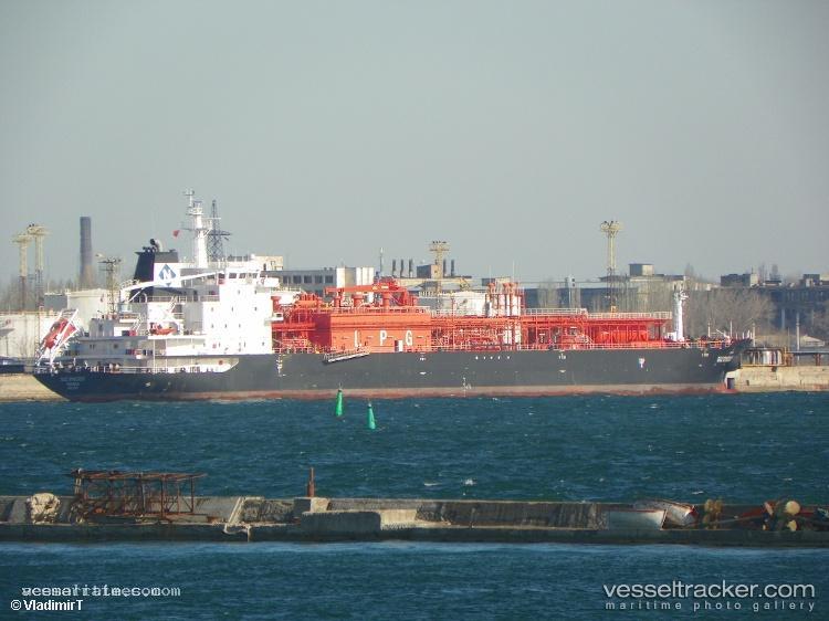 Gaz-Synergy - Lpg Tanker vessel registered in Panama