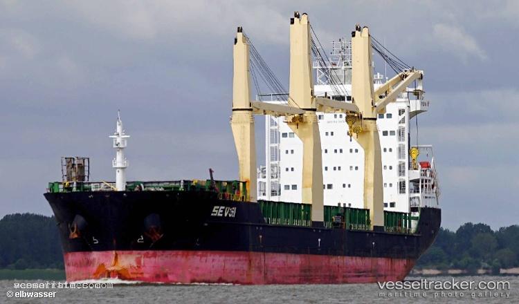 Ocean-Voyager - Multi Purpose Carrier vessel registered in Panama