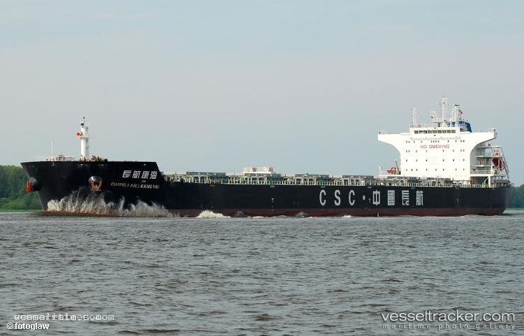 Lc-Porthos - Bulk Carrier vessel registered in Liberia