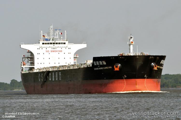 Lc-Dartagnan - Bulk Carrier vessel registered in Liberia