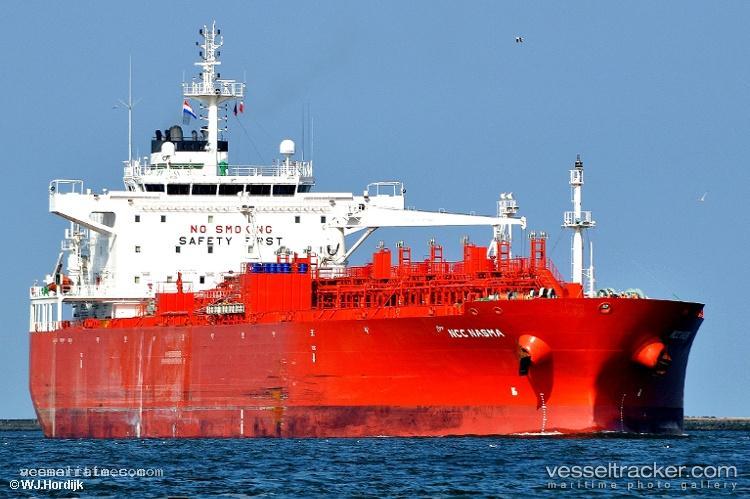 Ncc-Nasma - Oil Products Tanker
