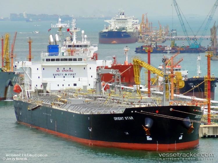 Coetivy - Oil Products Tanker vessel registered in Marshall Islands