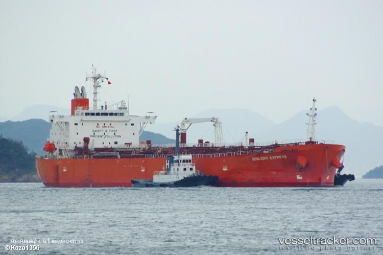 Leman - Oil Products Tanker vessel registered in Panama