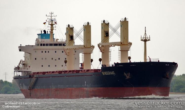 Nesreena - Bulk Carrier vessel registered in Panama