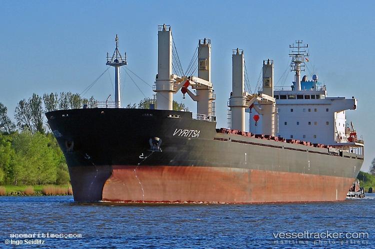 Argo-B - Bulk Carrier vessel registered in Marshall Islands