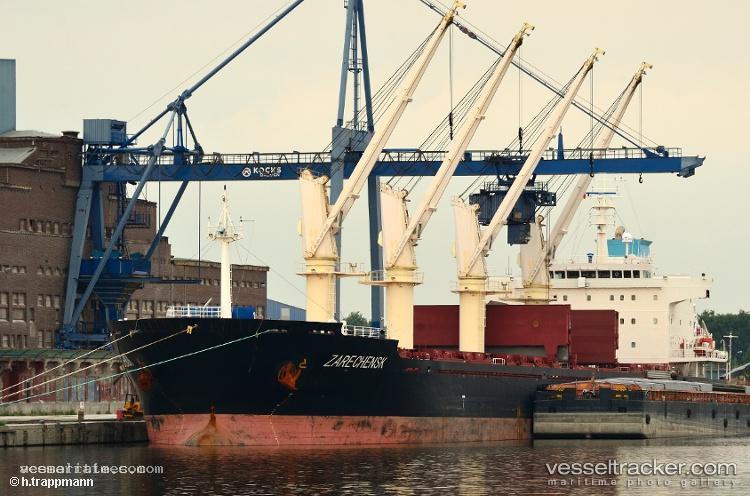 Yihai - Bulk Carrier vessel registered in Indonesia