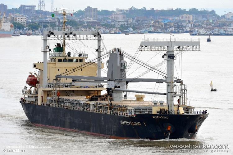 Mariwit - General Cargo Ship vessel registered in Panama