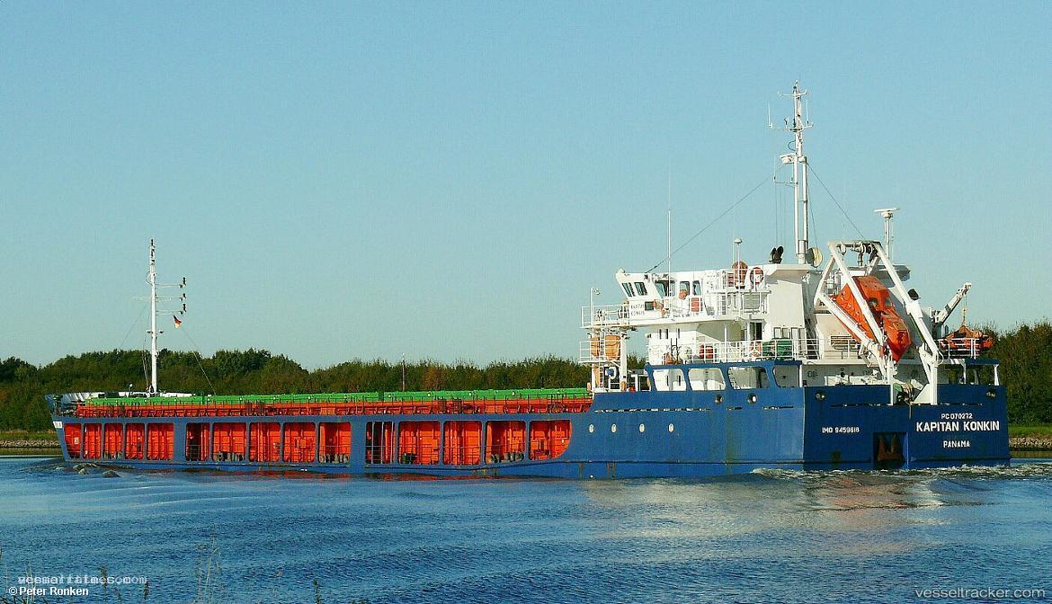 Natavan - General Cargo Ship vessel registered in Azerbaijan