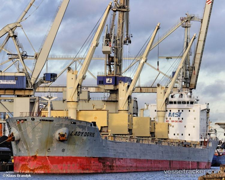 Alicia-G - Bulk Carrier
