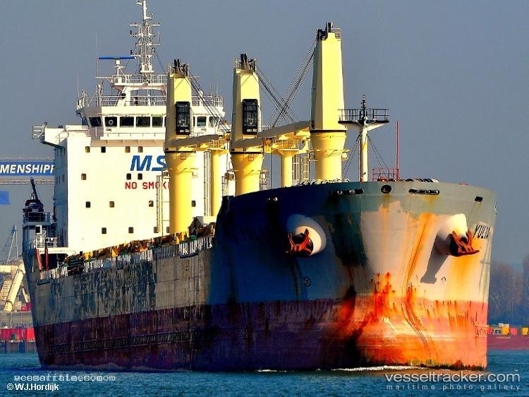 Noelle-G - Bulk Carrier vessel registered in Malta