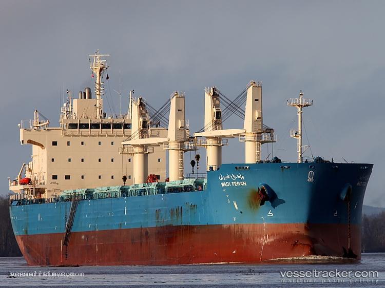 Wadi-Feran - Bulk Carrier