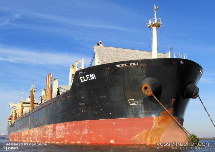 Hope - Bulk Carrier vessel registered in Marshall Islands
