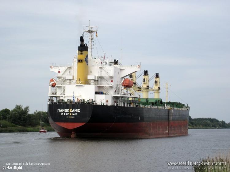 Panoceanis - Bulk Carrier vessel registered in Malta