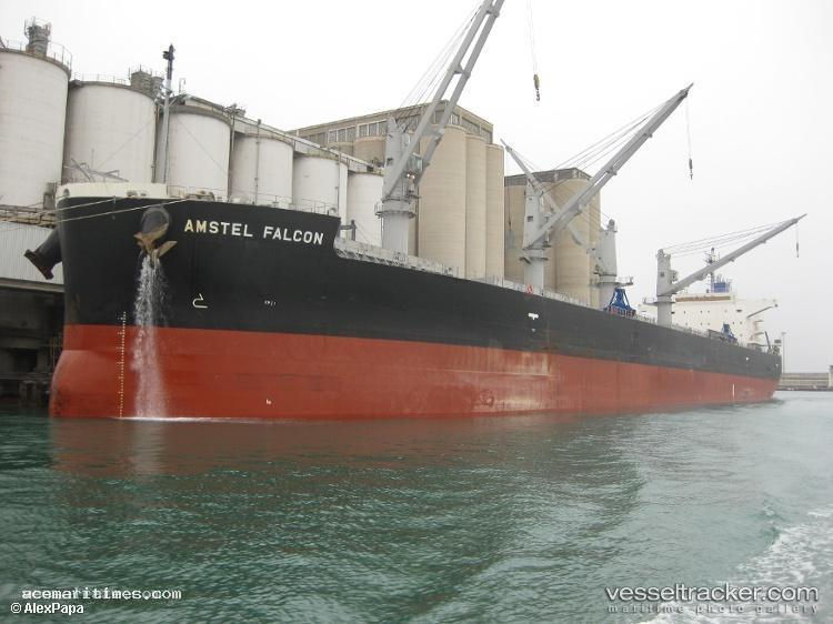 Aphros - Bulk Carrier vessel registered in Marshall Islands