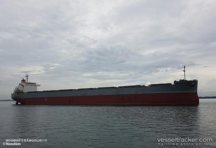 Tasik-Sakura - Bulk Carrier