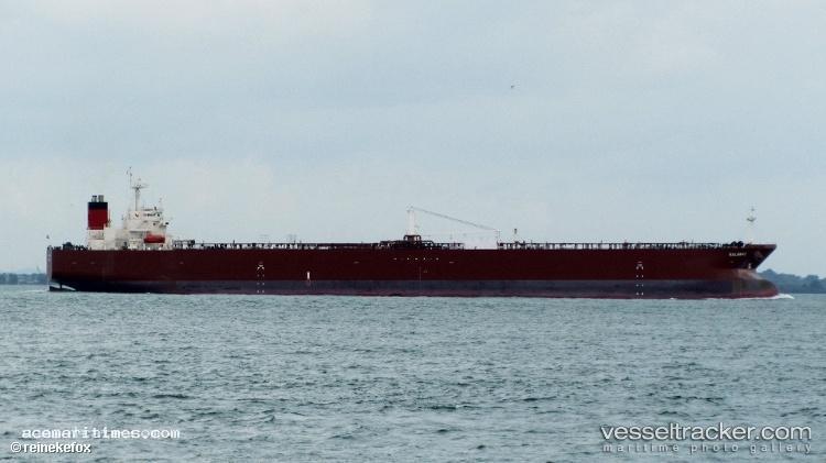Balu-6 - Crude Oil Tanker vessel registered in Panama