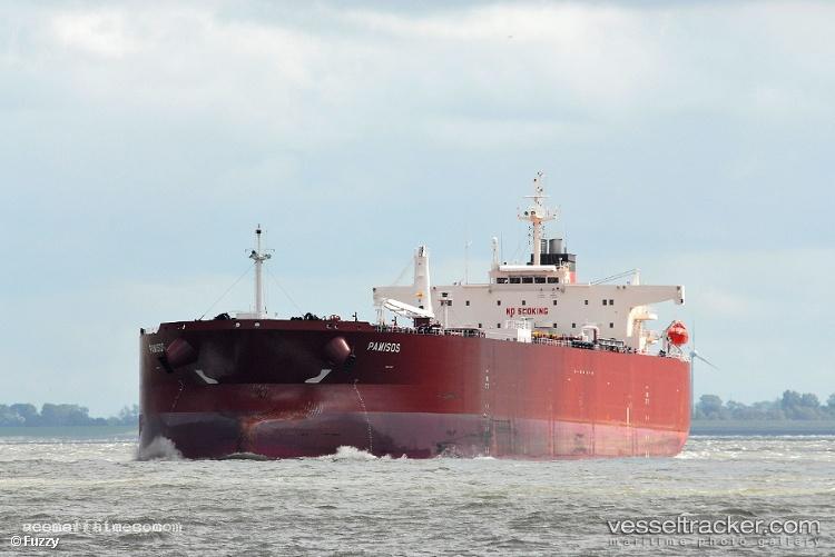 Safeen-Baroness - Crude Oil Tanker vessel registered in Marshall Islands