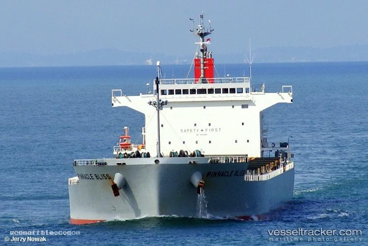 Sea-Juno - Bulk Carrier vessel registered in Panama