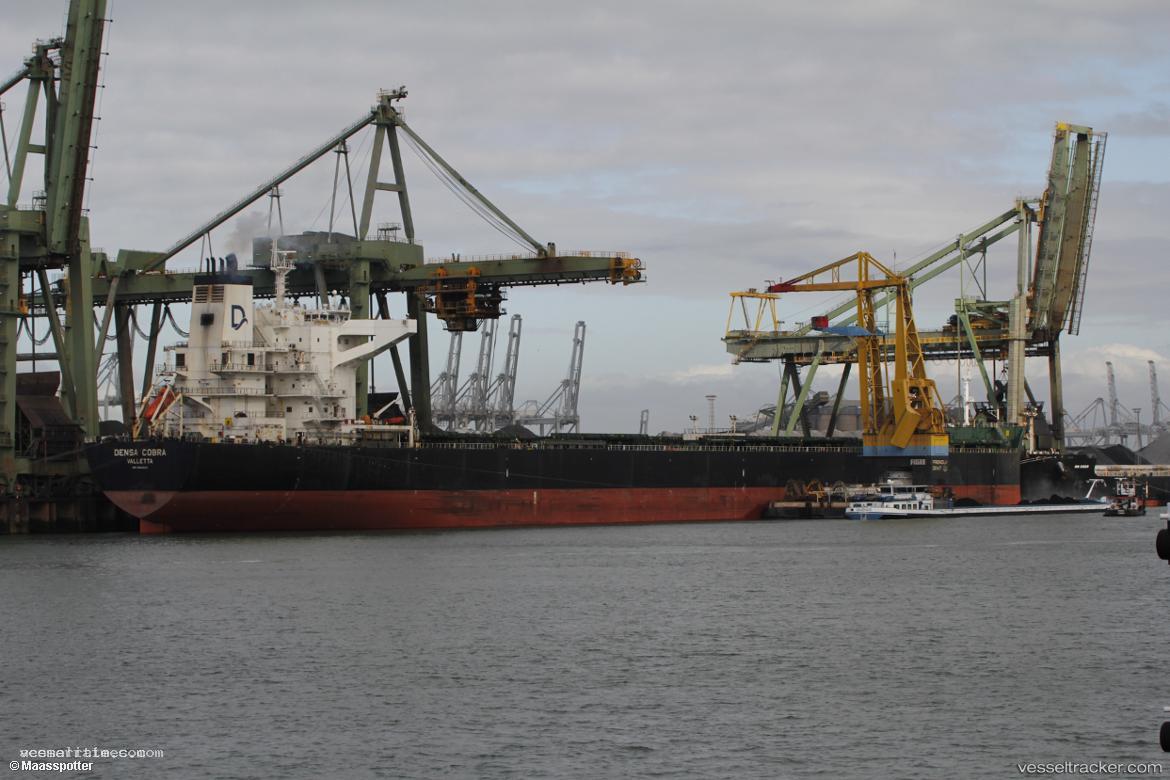 Minh-Providence - Bulk Carrier vessel registered in Marshall Islands