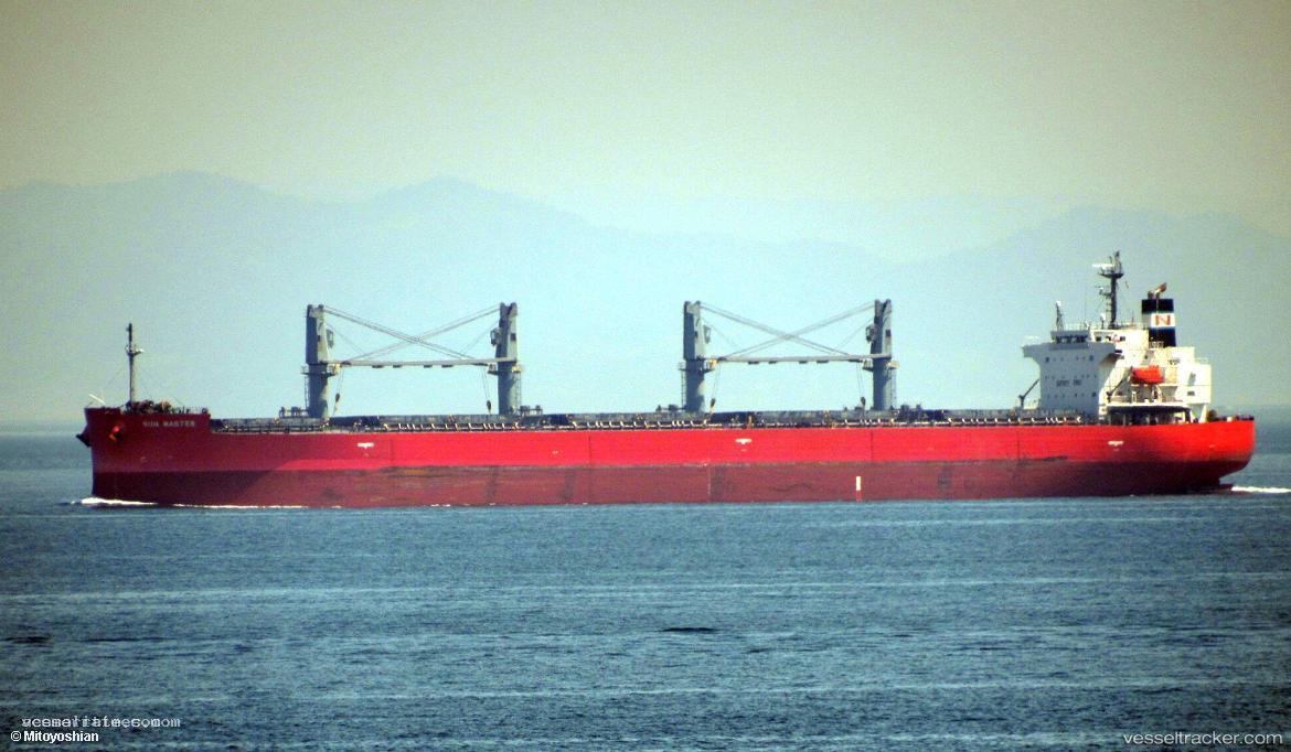 Sun-Master - Bulk Carrier vessel registered in Marshall Islands