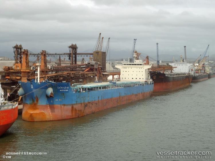 Wadi-Safaga - Bulk Carrier vessel registered in Egypt