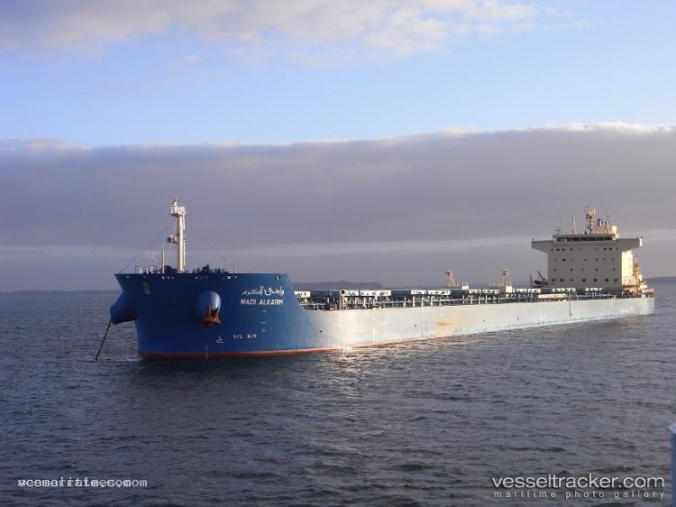 Wadi-Alkarm - Bulk Carrier vessel registered in Egypt