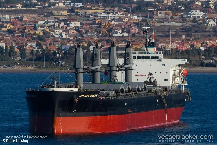 Fjord-Pearl - General Cargo Ship vessel registered in Bahamas