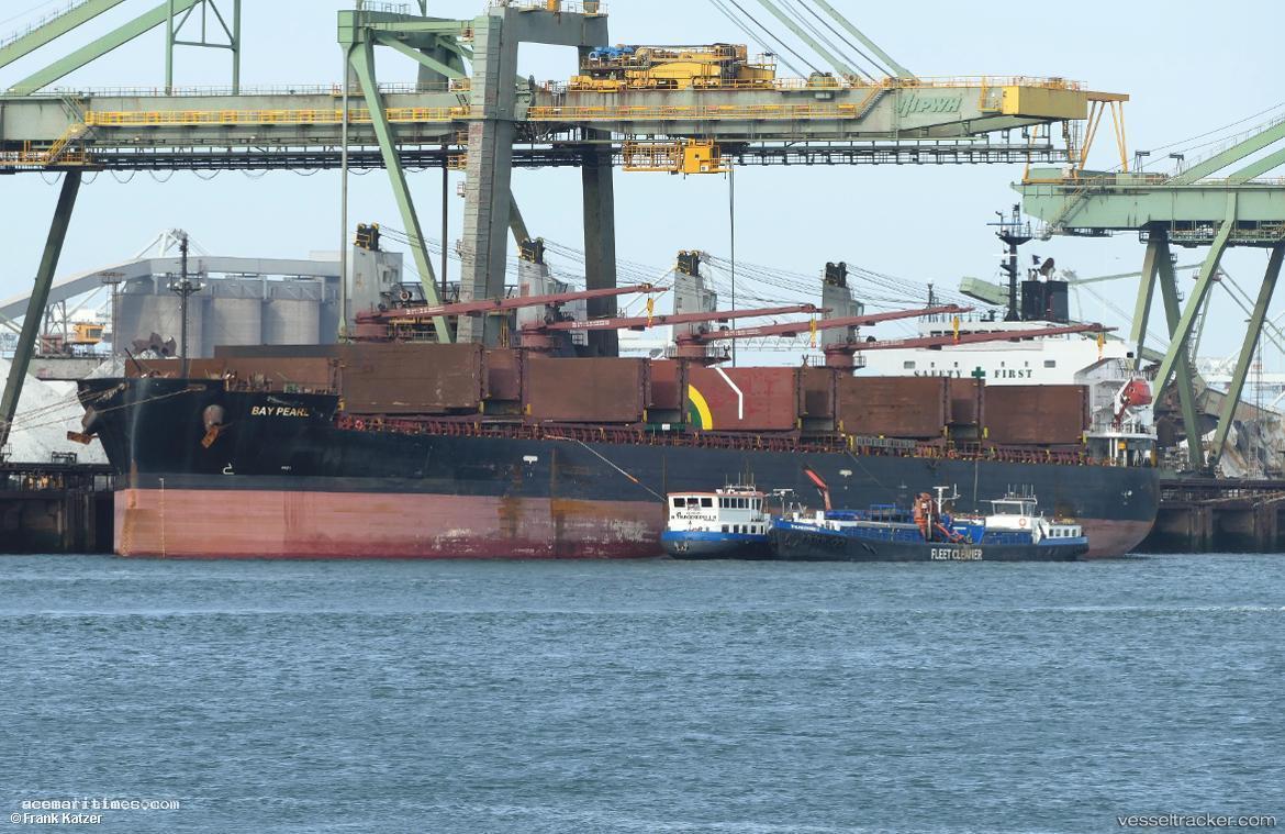 Bay-Pearl - General Cargo Ship vessel registered in Bahamas
