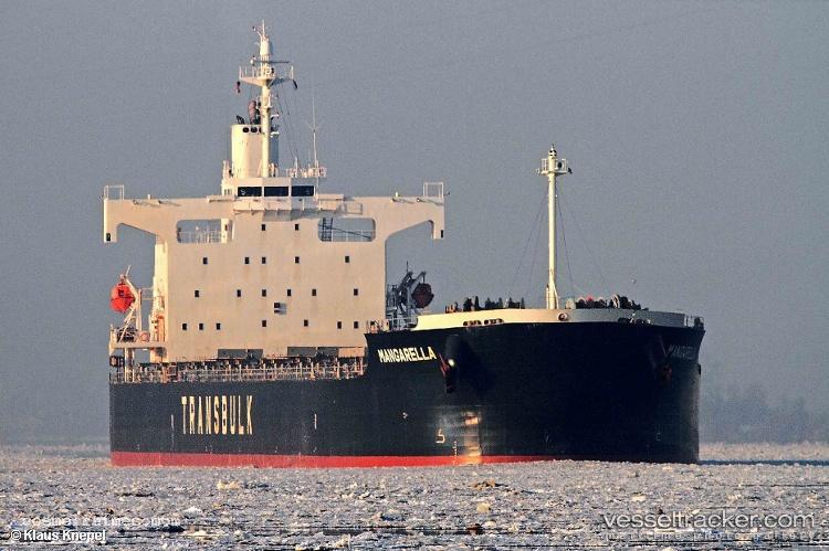 One-Ocean - Bulk Carrier vessel registered in Cyprus