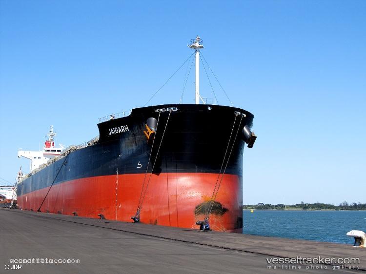 Greneta - Bulk Carrier vessel registered in Liberia