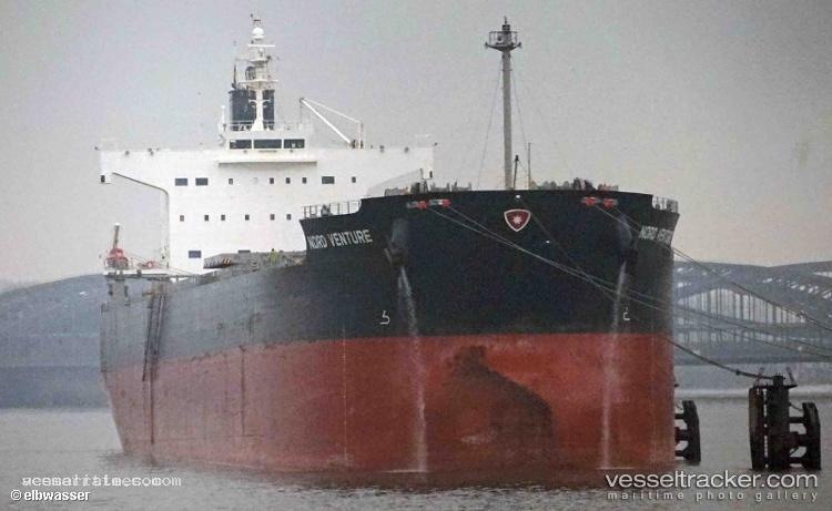 Nea-Tyhi - Bulk Carrier vessel registered in Greece