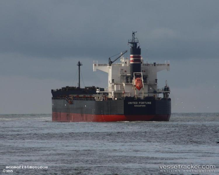 Aeolian-Fortune - Bulk Carrier vessel registered in Portugal