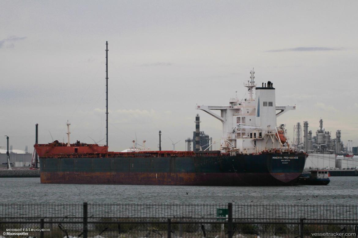 Minerva-Providence - Bulk Carrier vessel registered in Malta