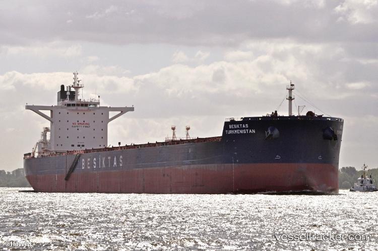 Sunny-Sky - Bulk Carrier vessel registered in Panama